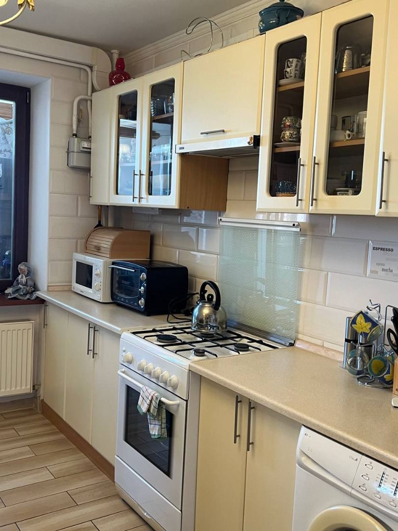 продажа трехкомнатной квартиры номер A-173053 в Малиновском районе, фото номер 14